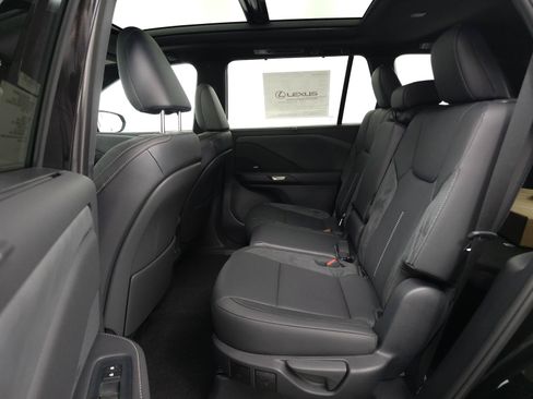 New 2026 Lexus TX 350 AWD image 7
