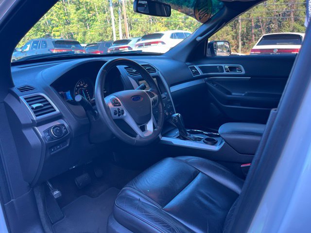 Used 2015 Ford Explorer XLT w/ Equipment Group 202A FWD image 6