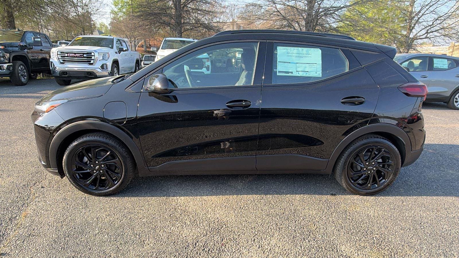 New 2027 Chevrolet Bolt RS FWD image 8