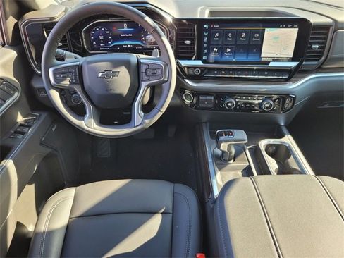 New 2025 Chevrolet Silverado 1500 RST w/ Convenience Package II image 12