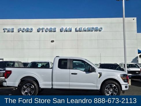 Used 2025 Ford F150 STX w/ Equipment Group 200A image 10