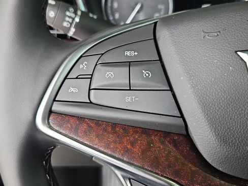 Certified 2026 Cadillac XT5 Premium Luxury w/ Driver Assist Package FWD image 12
