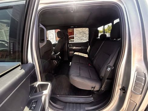 Used 2023 Ford F150 XLT w/ Equipment Group 302A High AWD/4WD image 14
