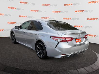 Used 2018 Toyota Camry XSE