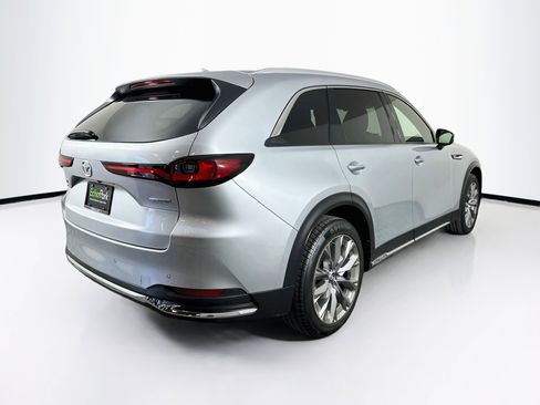 Used 2025 MAZDA CX-90 3.3 Turbo w/ Premium Plus Pkg AWD/4WD image 9