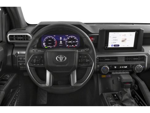 Used 2025 Toyota 4Runner TRD Off-Road Premium w/ Tow Technology Package AWD/4WD image 4