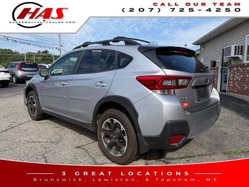 Used 2023 Subaru Crosstrek 2.0i Premium AWD/4WD image 4