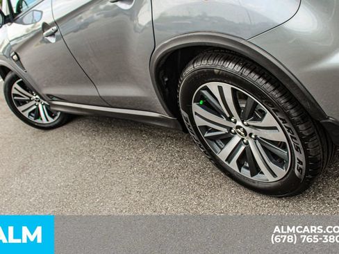 Used 2024 Mitsubishi Outlander Sport ES AWD/4WD image 12