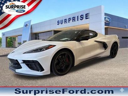 Used 2020 Chevrolet Corvette Stingray Preferred Cpe w/ 2LT Preferred Equipment Group