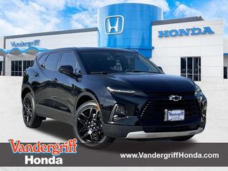 Used 2022 Chevrolet Blazer LT w/ LPO, Black Grille Bar Package FWD video 1