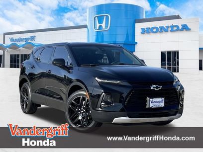 Used 2022 Chevrolet Blazer LT w/ LPO, Black Grille Bar Package