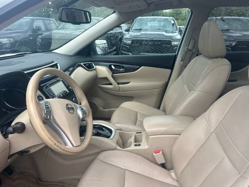 Used 2015 Nissan Rogue SL AWD/4WD image 10