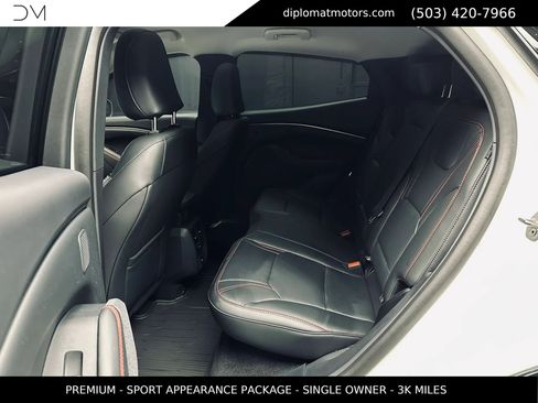 Used 2025 Ford Mustang Mach-E Premium w/ Sport Appearance Package RWD image 19