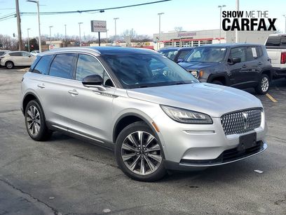 Used 2020 Lincoln Corsair Reserve w/ Equipment Group 201A