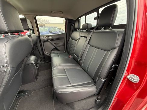 Used 2021 Ford Ranger Lariat w/ Equipment Group 501A High image 29