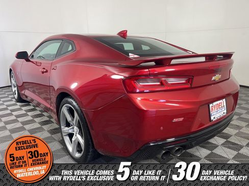 Certified 2016 Chevrolet Camaro SS image 9