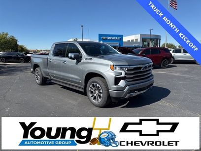 New 2026 Chevrolet Silverado 1500 High Country w/ Technology Package