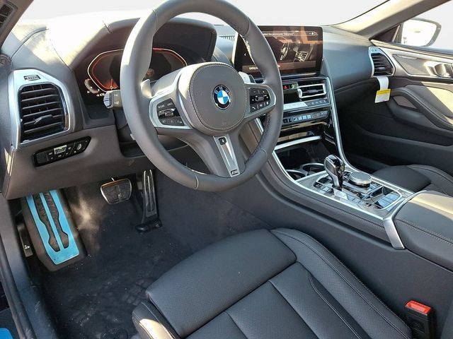 New 2026 BMW 840i xDrive Convertible w/ Comfort Seating Package AWD/4WD image 10
