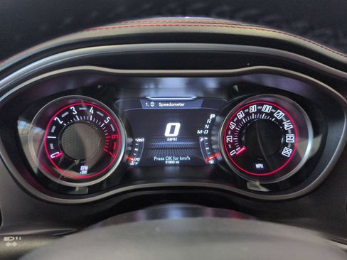 Used 2021 Dodge Challenger R/T Scat Pack w/ Plus Package RWD image 22