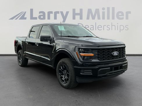 Used 2025 Ford F150 STX AWD/4WD image 7