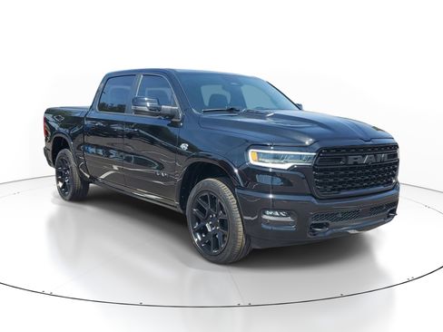 New 2026 RAM 1500 Limited AWD/4WD image 6