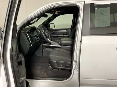 Used 2021 RAM 1500 Warlock w/ Electronics Group AWD/4WD image 19