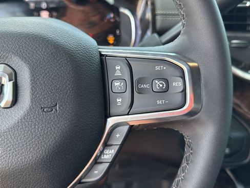 New 2025 RAM 3500 Laramie w/ Night Edition AWD/4WD image 22