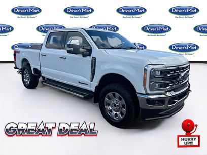 Used 2023 Ford F250 Lariat w/ Chrome Package