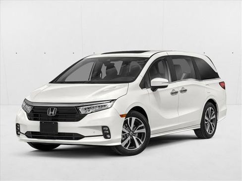 Used 2024 Honda Odyssey Touring image 1