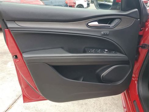 Used 2021 Alfa Romeo Stelvio Ti w/ Active Assist 2 Package TI image 19