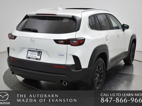 New 2026 MAZDA CX-50 2.5 Hybrid w/ Cargo Package AWD/4WD image 22