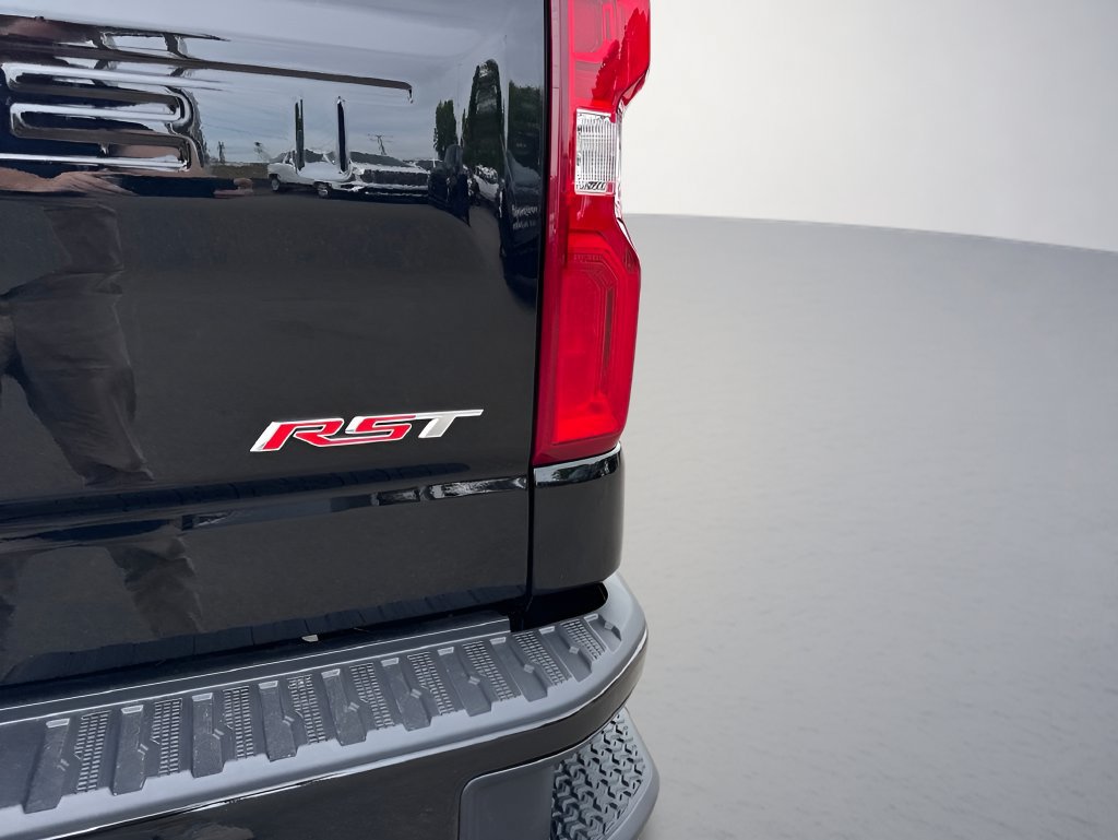 New 2026 Chevrolet Silverado 1500 RST AWD/4WD image 39