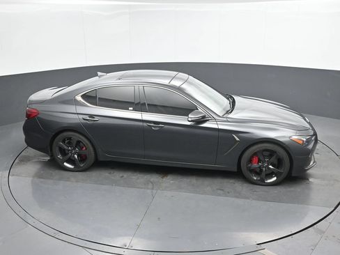 Used 2019 Genesis G70 3.3T Advanced w/ Sport Package AWD/4WD image 32