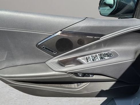 Used 2024 Chevrolet Corvette Stingray Preferred Conv w/ Stealth Interior Trim Package RWD image 18