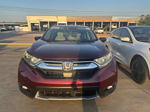 Used 2017 Honda CR-V EX image 2