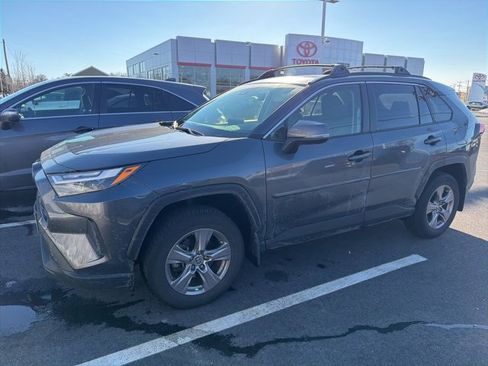 Used 2024 Toyota RAV4 XLE w/ Convenience Package image 1