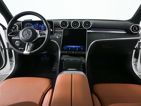 Certified 2025 Mercedes-Benz C 300 Sedan image 16