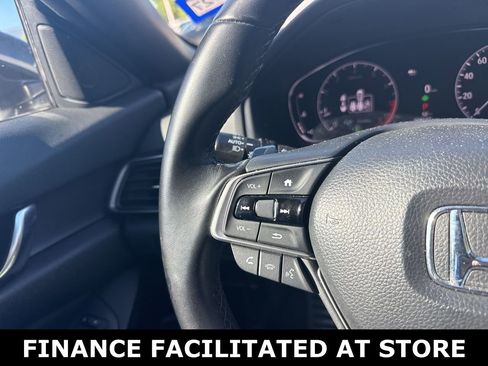 Used 2022 Honda Accord Sport image 20