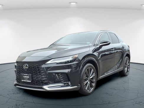 Certified 2023 Lexus RX 350 F Sport w/ Cold Area Package image 3