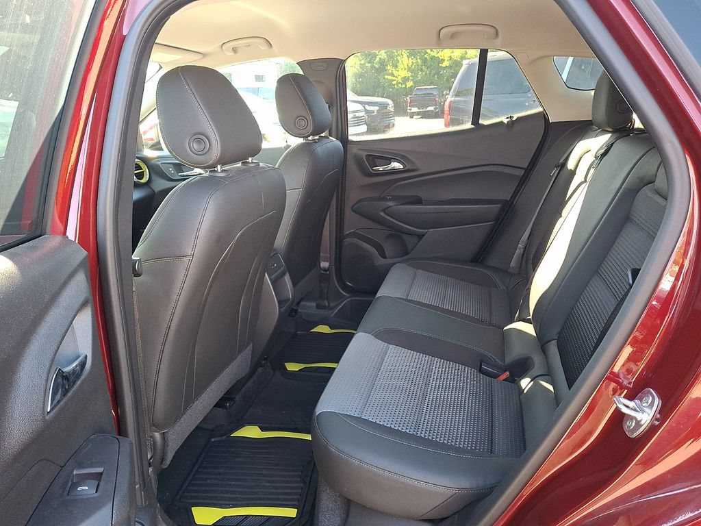 Certified 2024 Chevrolet Trax LT FWD image 10
