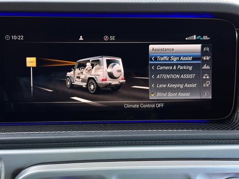 Used 2023 Mercedes-Benz G 63 AMG Squared image 36