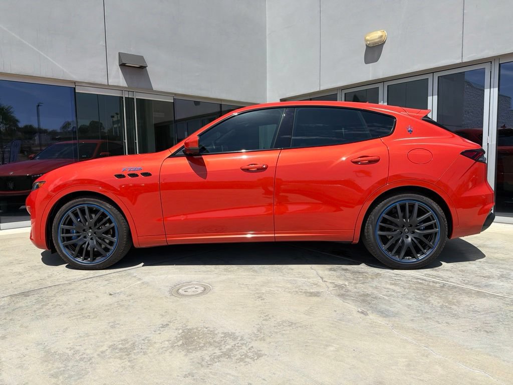 Certified 2023 Maserati Levante F Tributo AWD/4WD image 9