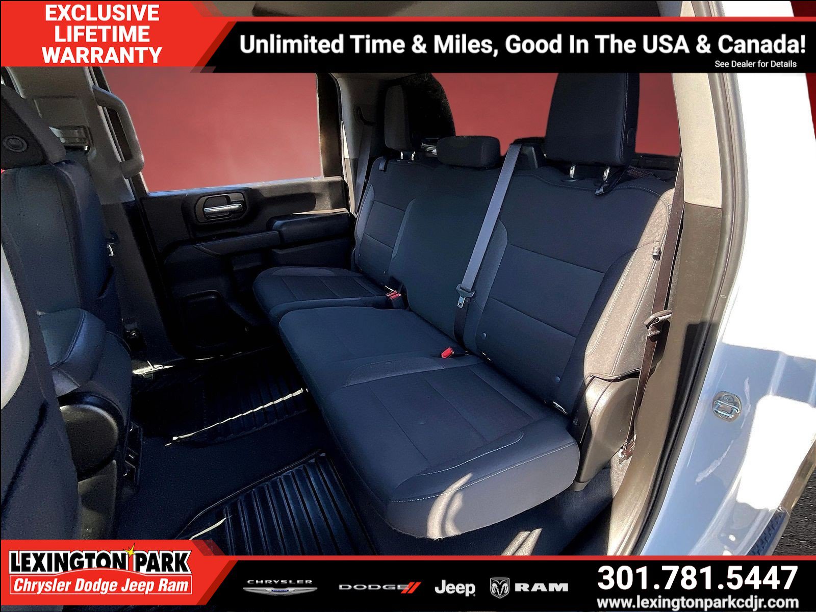 Used 2024 Chevrolet Silverado 2500 Custom w/ Custom Convenience Package AWD/4WD image 22