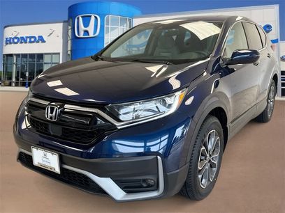 Certified 2020 Honda CR-V EX