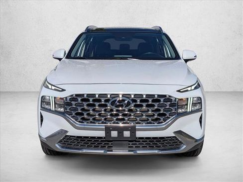 Used 2022 Hyundai Santa Fe SEL w/ Convenience + Premium Package image 2
