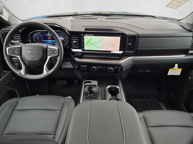 New 2026 Chevrolet Silverado 1500 RST w/ RST All Star Premium Package AWD/4WD image 15