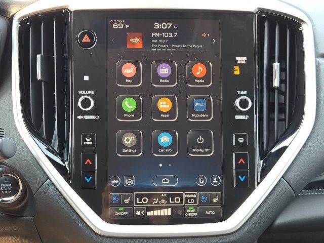 Certified 2025 Subaru Ascent Touring AWD/4WD image 4