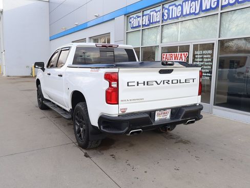 Used 2020 Chevrolet Silverado 1500 LT Trail Boss image 8