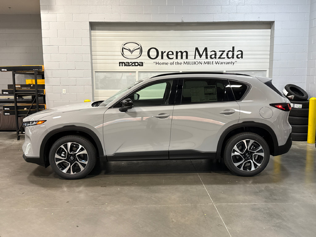 New 2026 MAZDA CX-5 Preferred AWD/4WD image 10