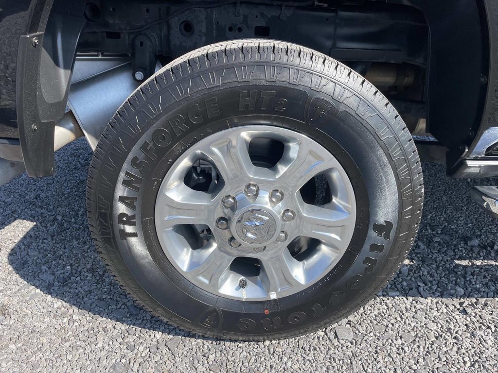Used 2026 RAM 2500 Big Horn AWD/4WD image 23